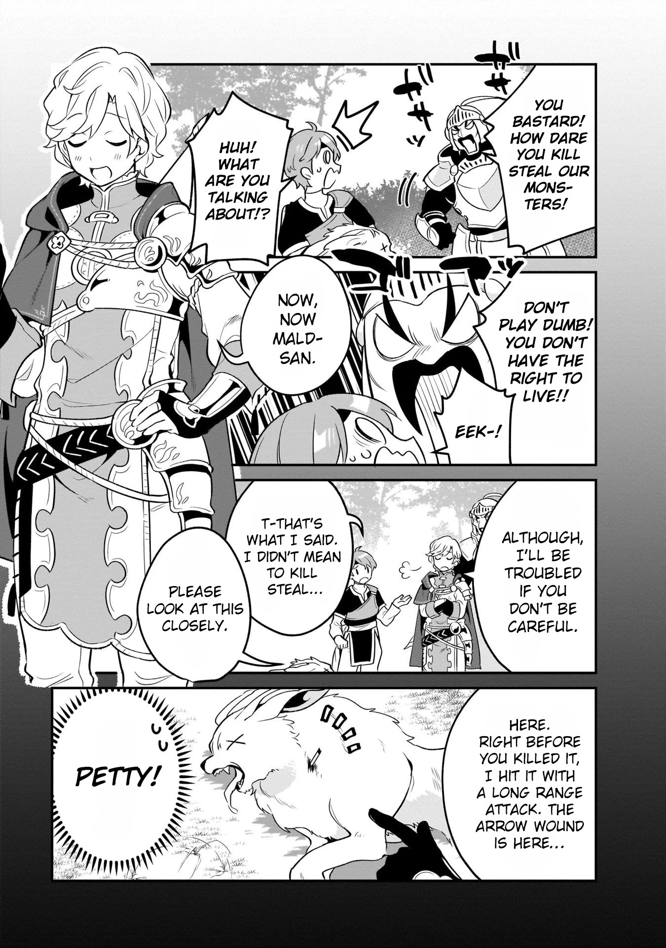 A Day in the Life of the Shield Hero Chapter 21 page 3 - Chapter 21 [END]