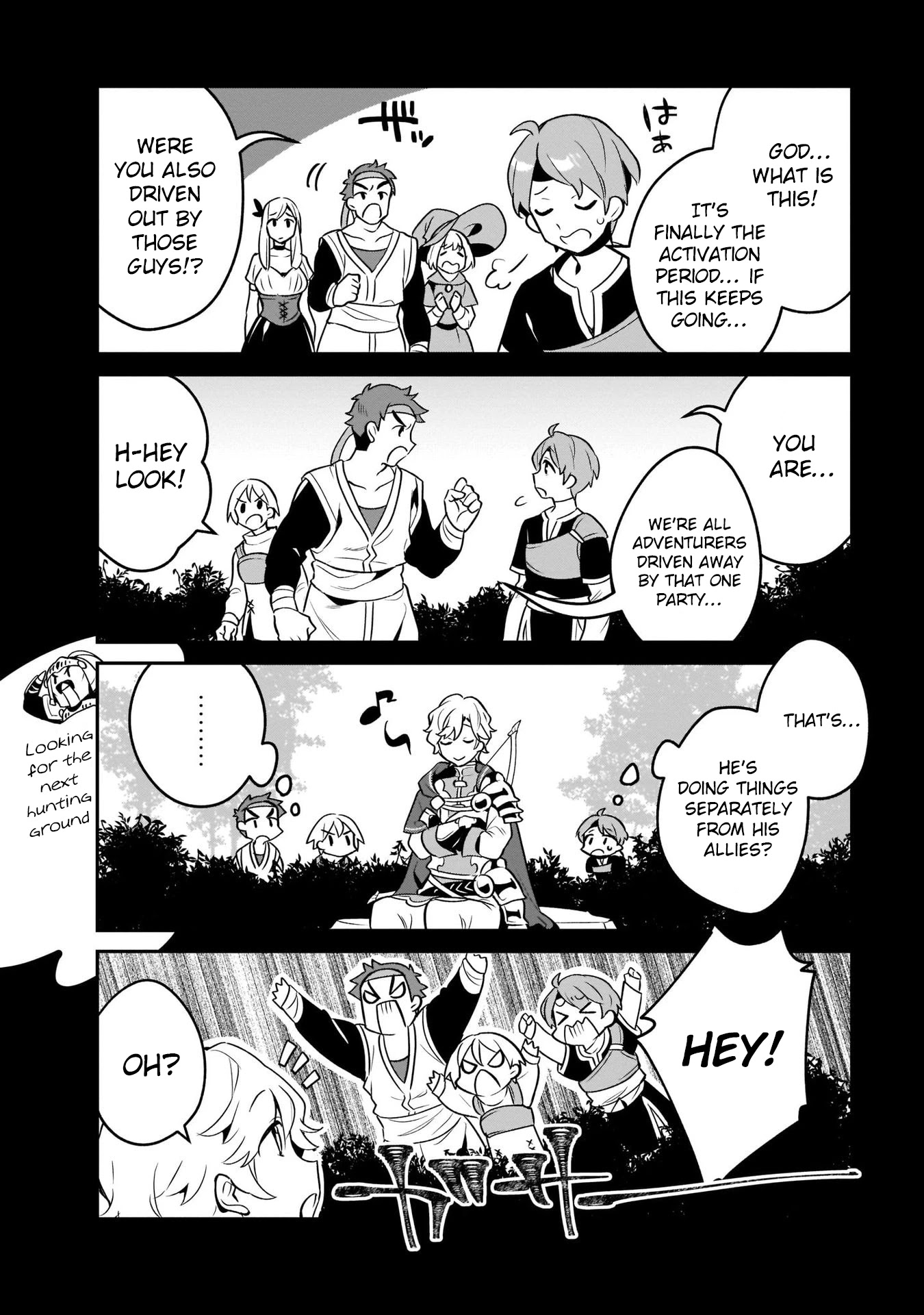A Day in the Life of the Shield Hero Chapter 21 page 4 - Chapter 21 [END]