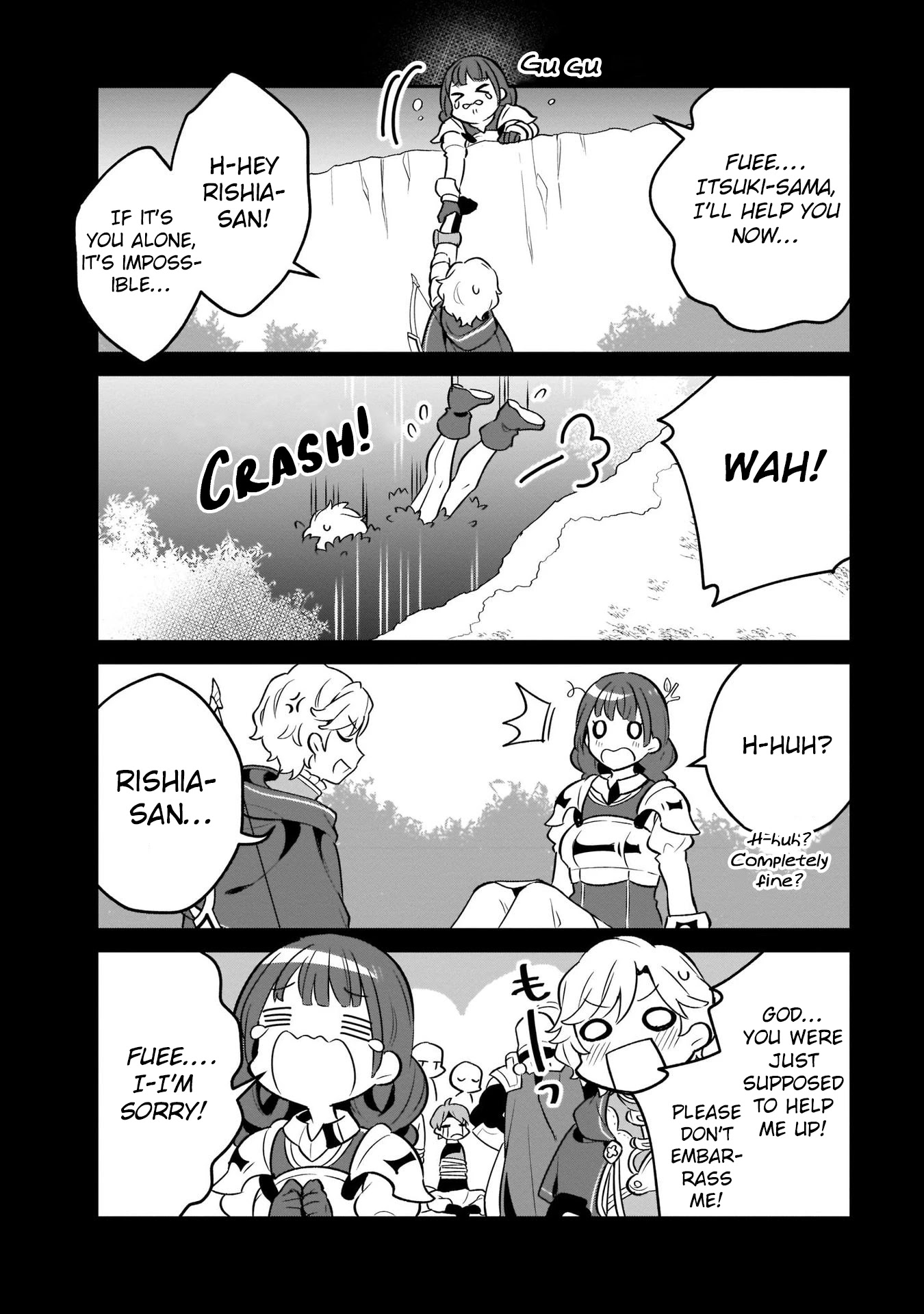 A Day in the Life of the Shield Hero Chapter 21 page 6 - Chapter 21 [END]