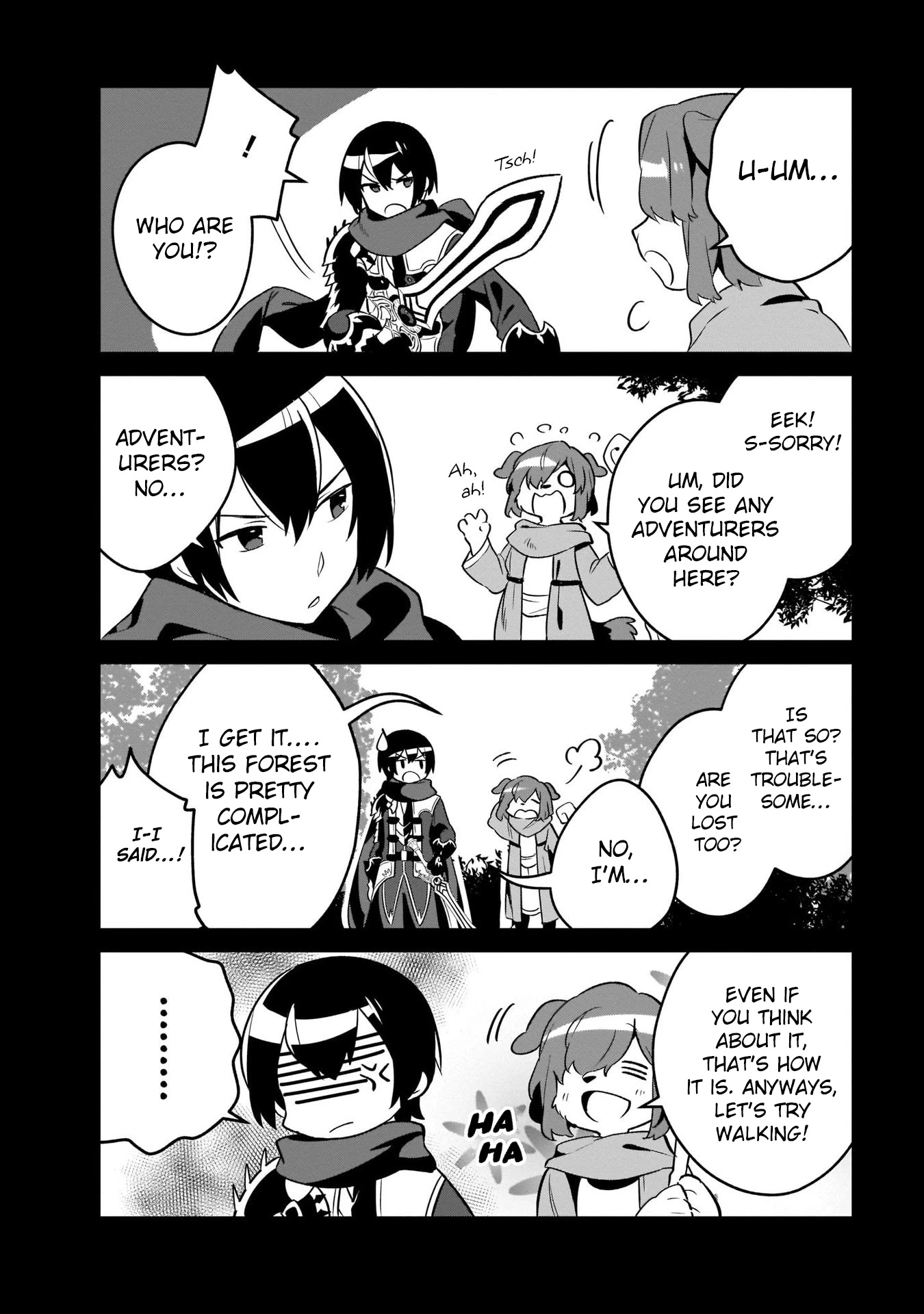 A Day in the Life of the Shield Hero Chapter 21 page 8 - Chapter 21 [END]