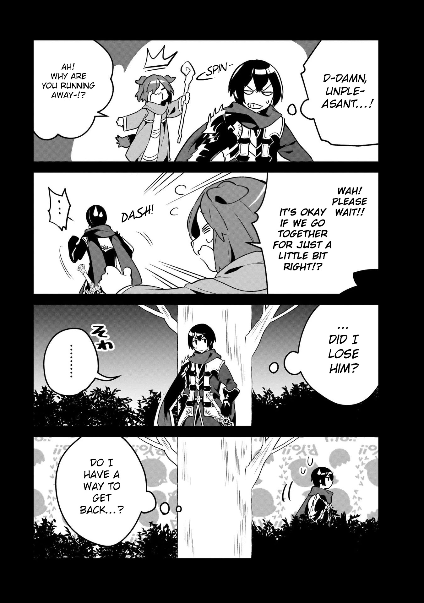 A Day in the Life of the Shield Hero Chapter 21 page 9 - Chapter 21 [END]