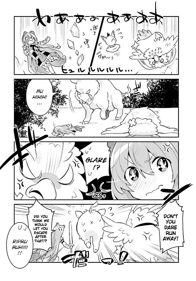 A Day in the Life of the Shield Hero Chapter 5 page 10 - Chapter 5