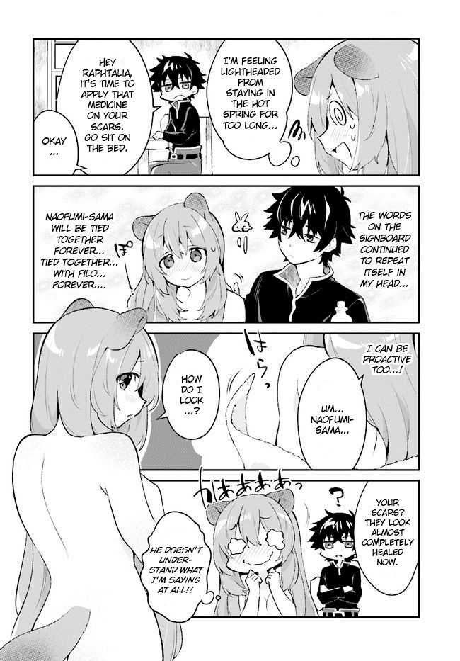 A Day in the Life of the Shield Hero Chapter 5 page 4 - Chapter 5