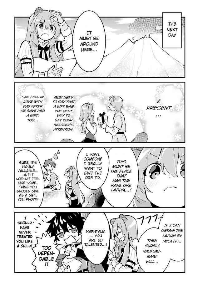 A Day in the Life of the Shield Hero Chapter 5 page 6 - Chapter 5