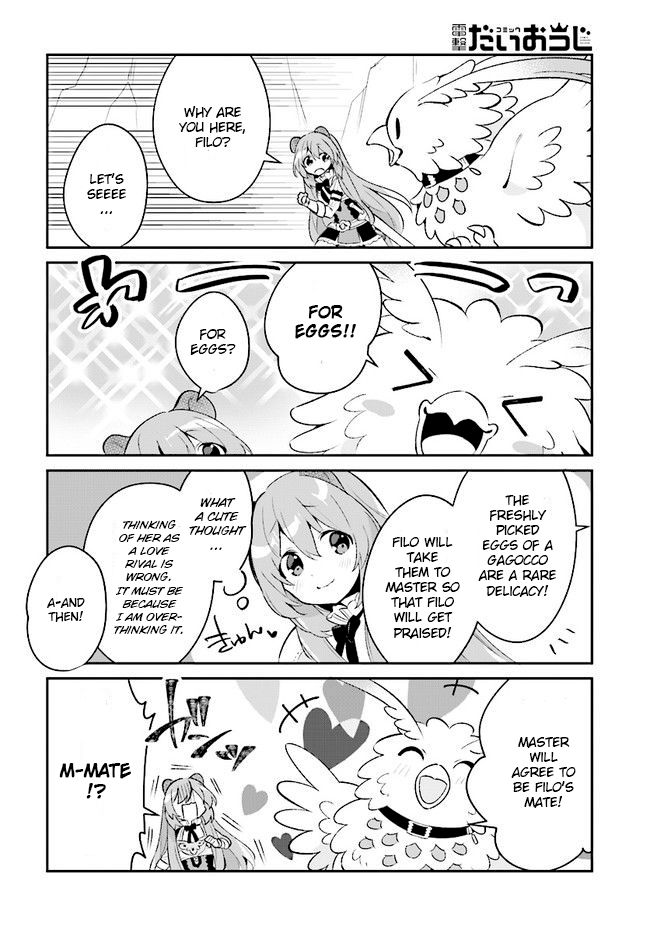 A Day in the Life of the Shield Hero Chapter 5 page 8 - Chapter 5