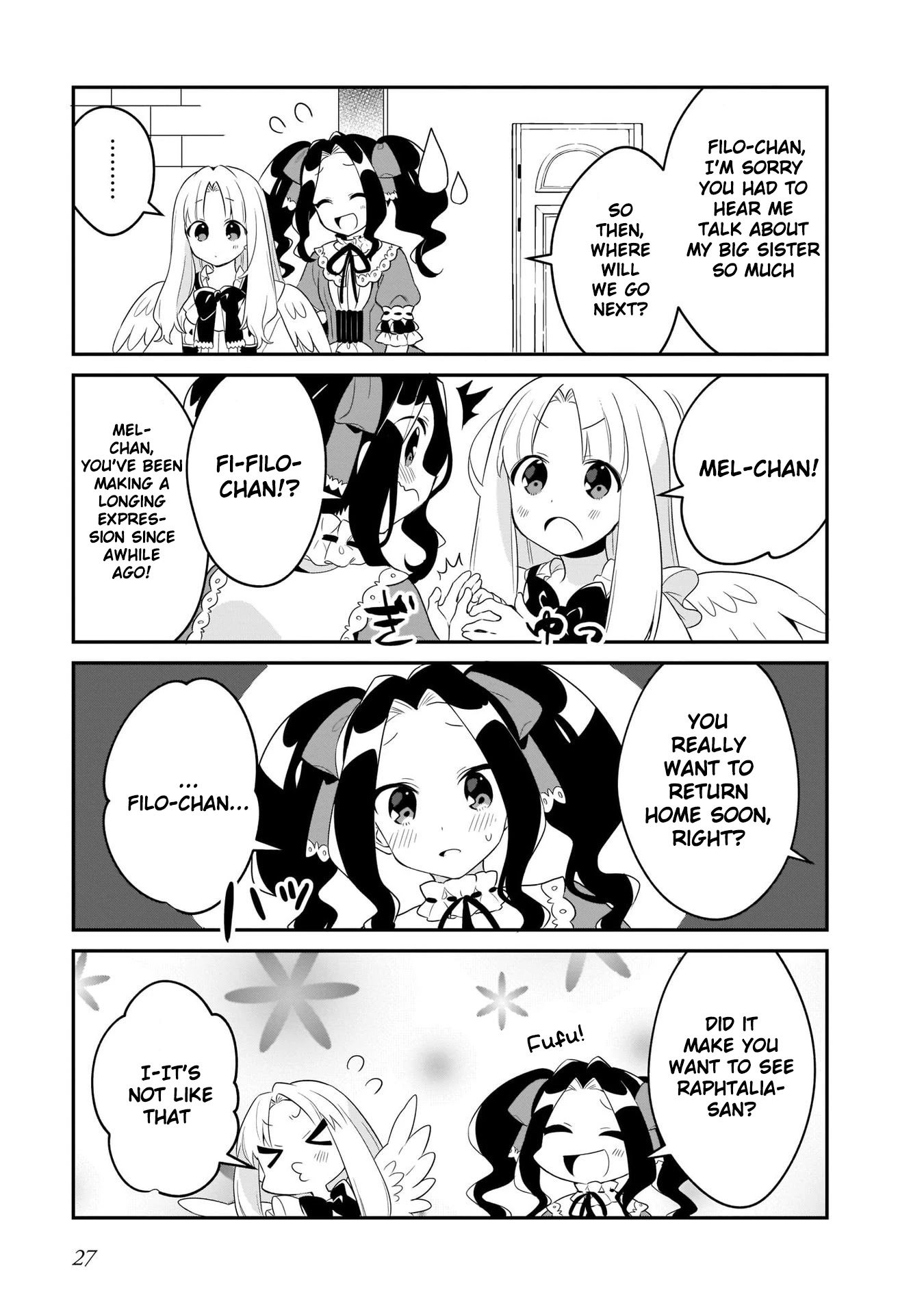 A Day in the Life of the Shield Hero Chapter 8 page 8 - Chapter 8