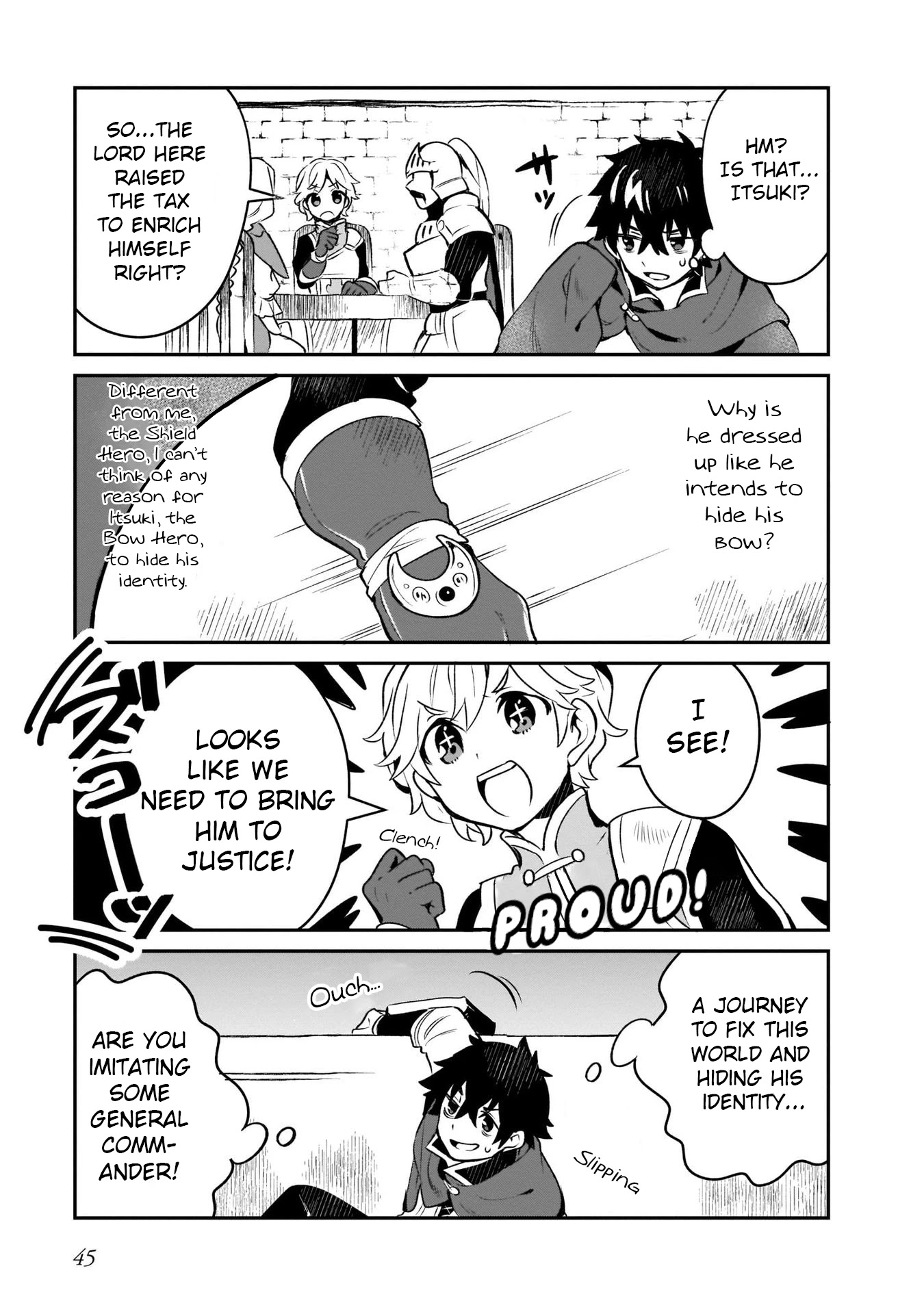 A Day in the Life of the Shield Hero Chapter 9 page 7 - Chapter 9