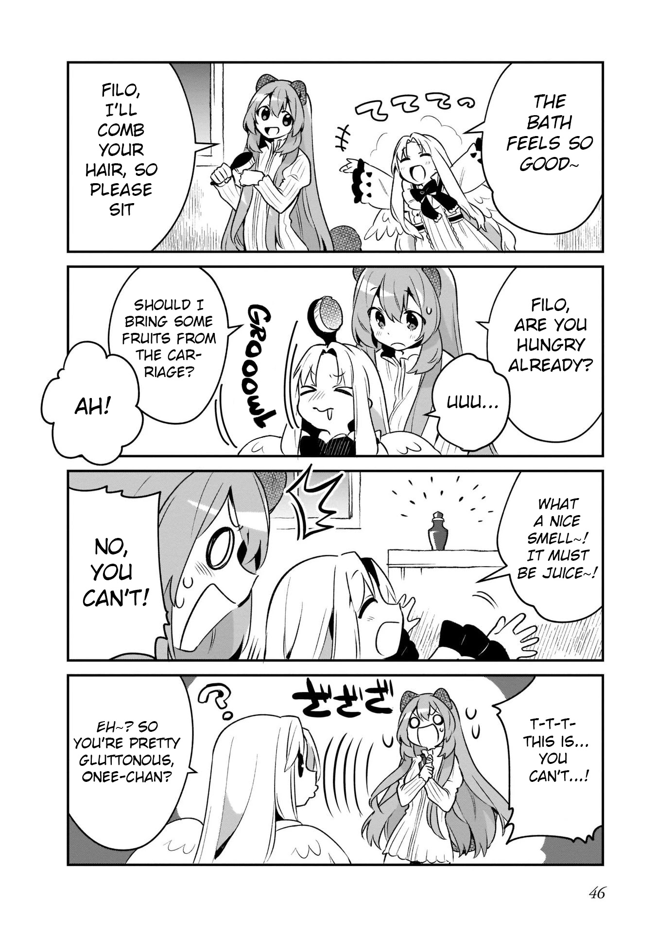 A Day in the Life of the Shield Hero Chapter 9 page 8 - Chapter 9