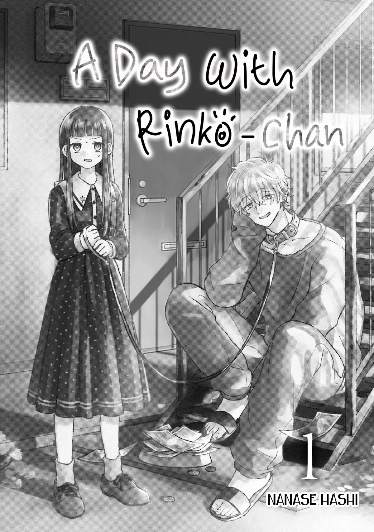 A Day With Rinko-chan Chapter 1 page 2 - Chapter 1: The Girl Who Waits For Spring All Night