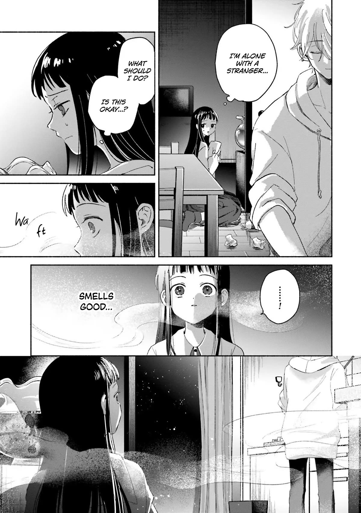 A Day With Rinko-chan Chapter 1 page 30 - Chapter 1: The Girl Who Waits For Spring All Night