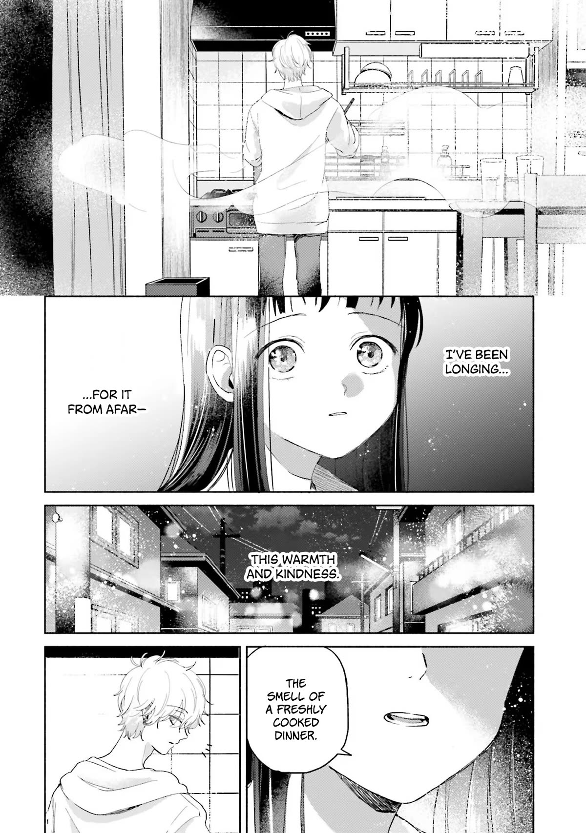 A Day With Rinko-chan Chapter 1 page 31 - Chapter 1: The Girl Who Waits For Spring All Night