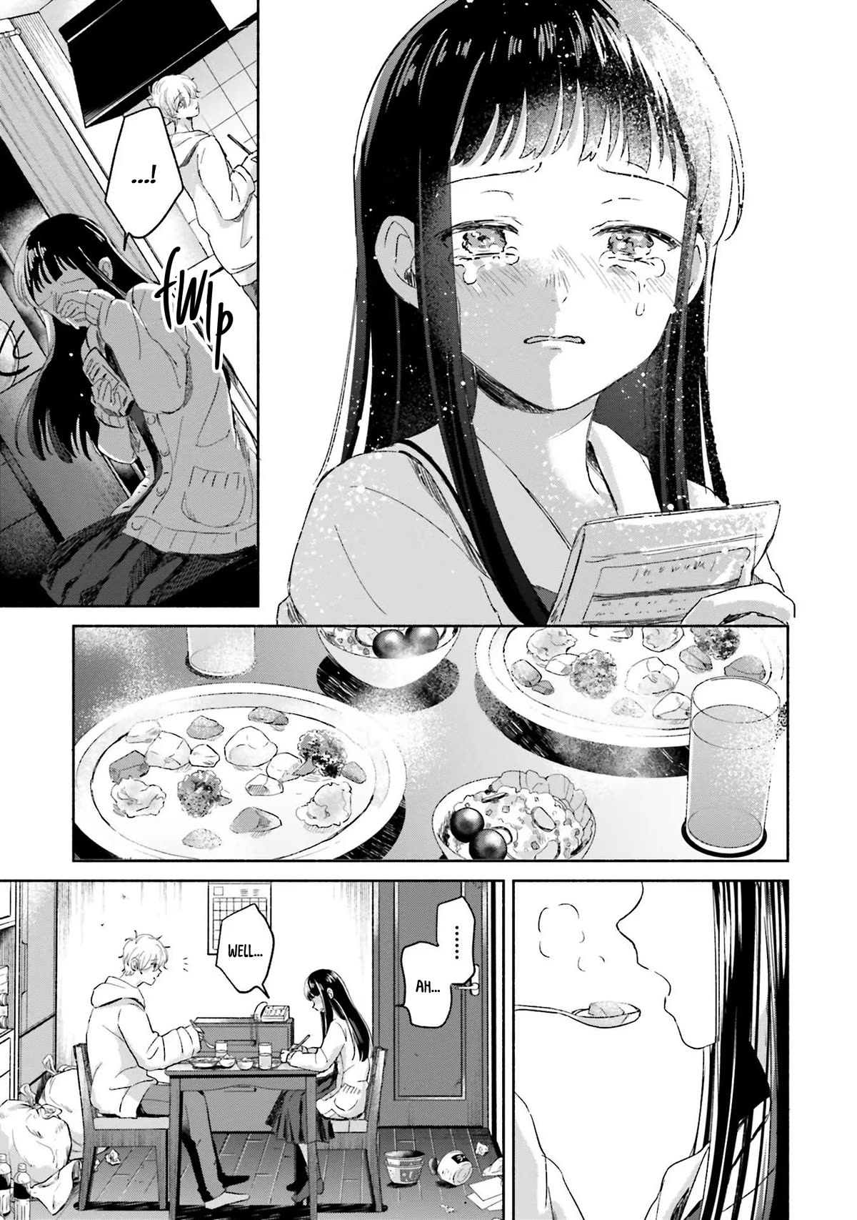 A Day With Rinko-chan Chapter 1 page 32 - Chapter 1: The Girl Who Waits For Spring All Night