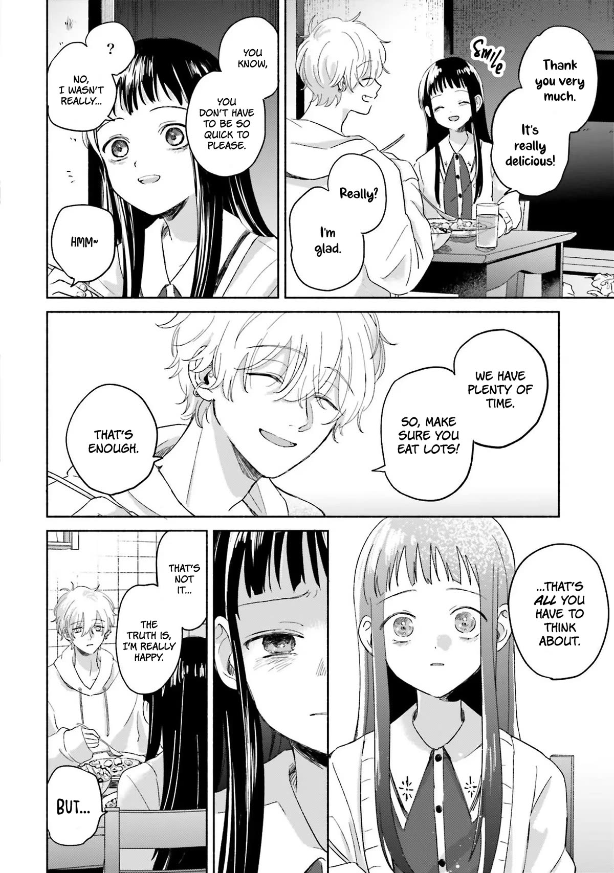 A Day With Rinko-chan Chapter 1 page 33 - Chapter 1: The Girl Who Waits For Spring All Night