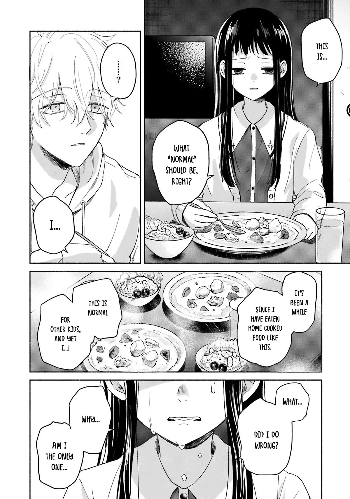 A Day With Rinko-chan Chapter 1 page 34 - Chapter 1: The Girl Who Waits For Spring All Night