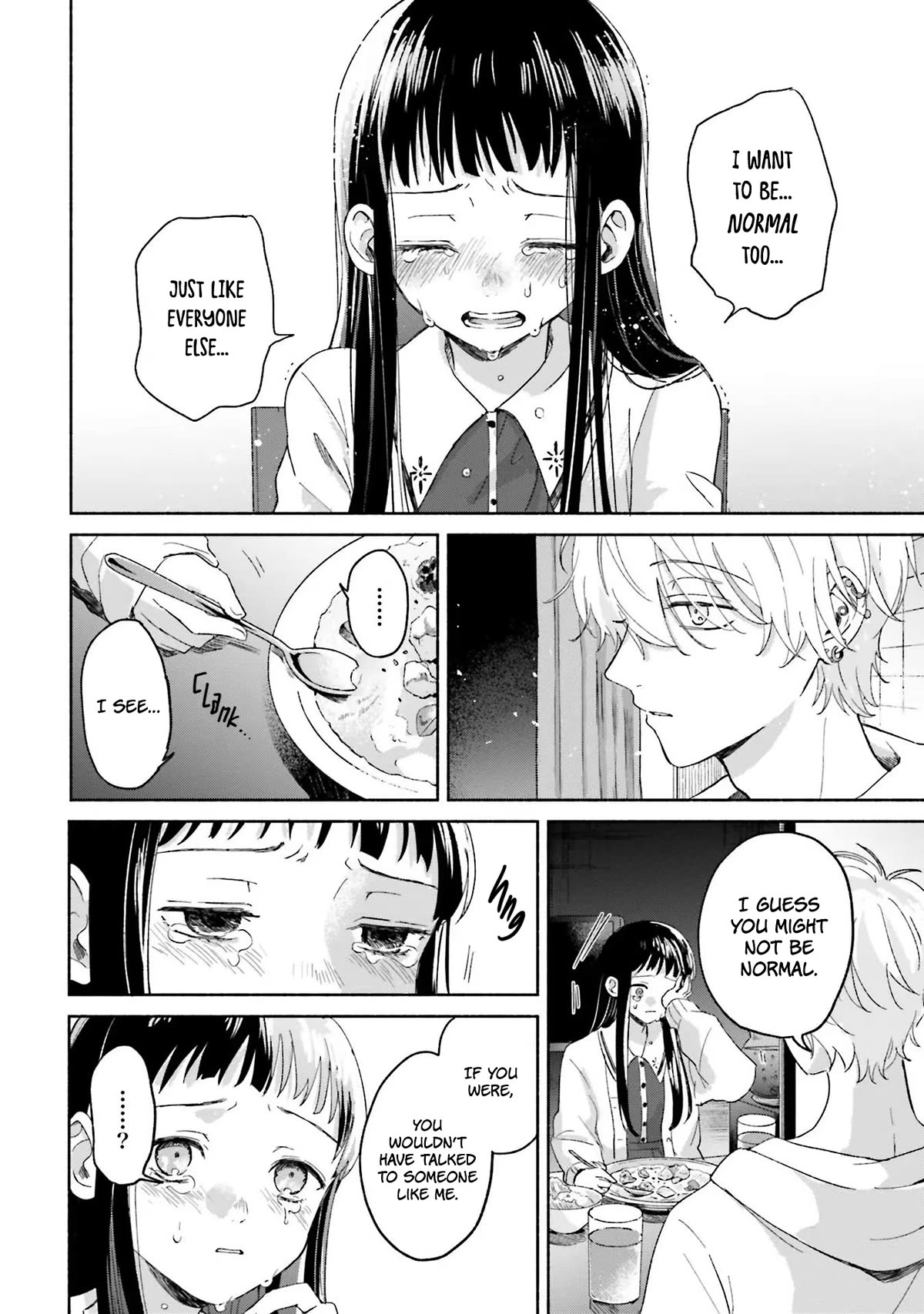 A Day With Rinko-chan Chapter 1 page 35 - Chapter 1: The Girl Who Waits For Spring All Night