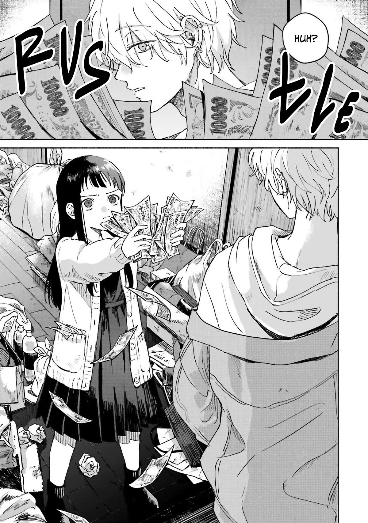 A Day With Rinko-chan Chapter 1 page 40 - Chapter 1: The Girl Who Waits For Spring All Night