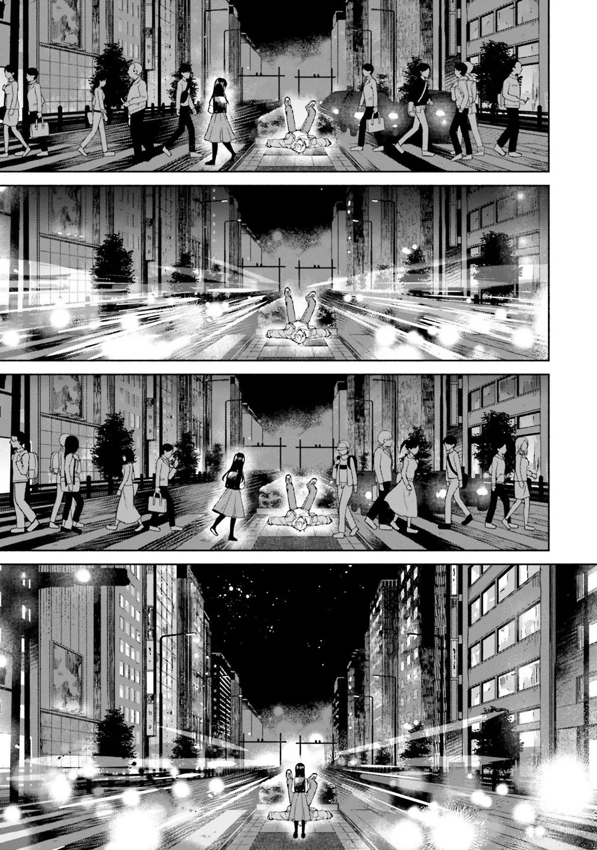 A Day With Rinko-chan Chapter 1 page 8 - Chapter 1: The Girl Who Waits For Spring All Night