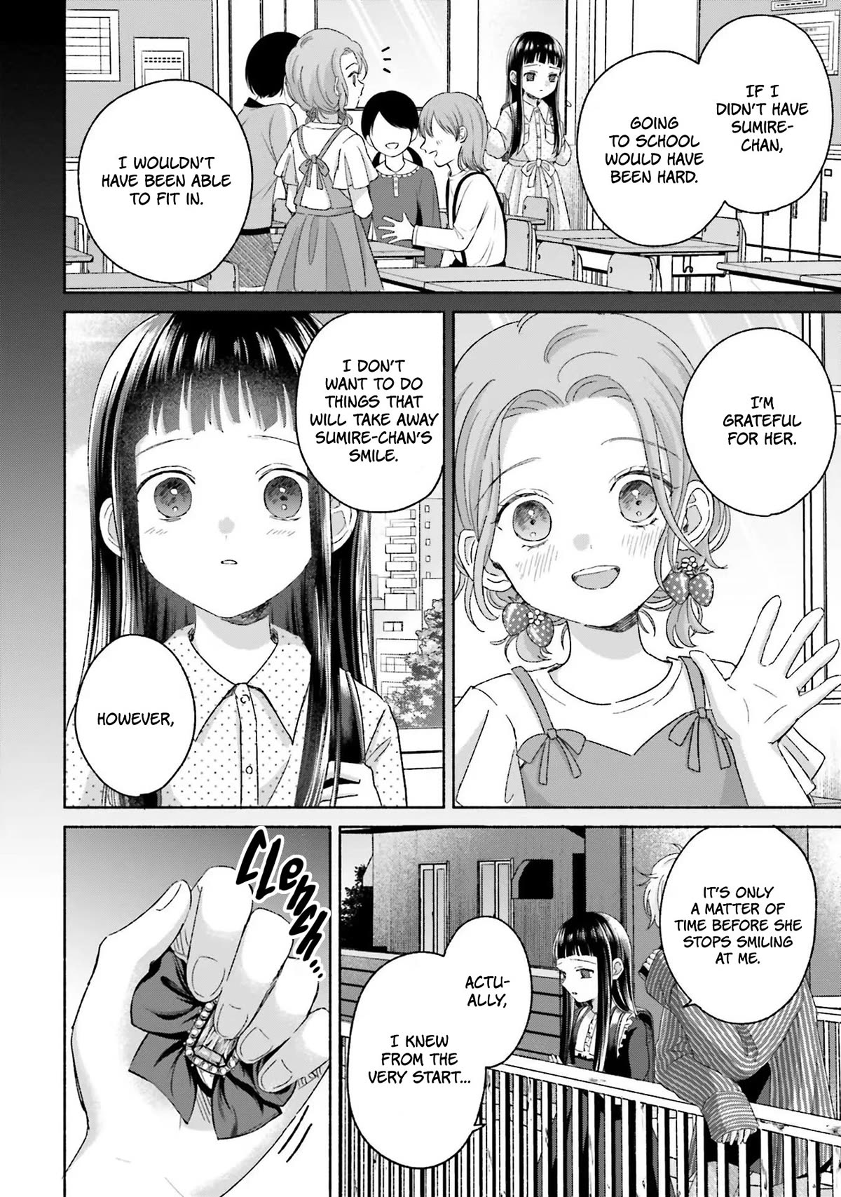 A Day With Rinko-chan Chapter 10 page 10 - Chapter 10: My Friend From A Different World (2)