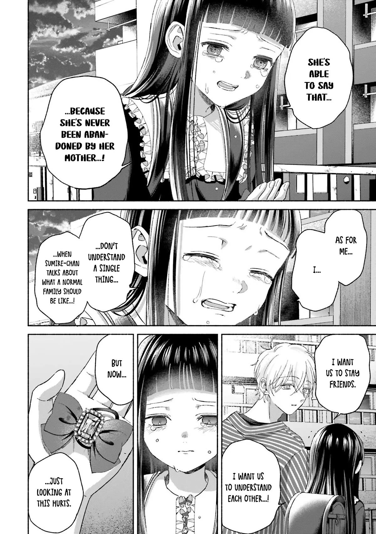 A Day With Rinko-chan Chapter 10 page 12 - Chapter 10: My Friend From A Different World (2)