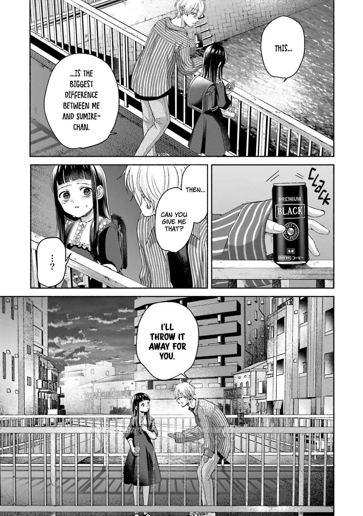A Day With Rinko-chan Chapter 10 page 13 - Chapter 10: My Friend From A Different World (2)