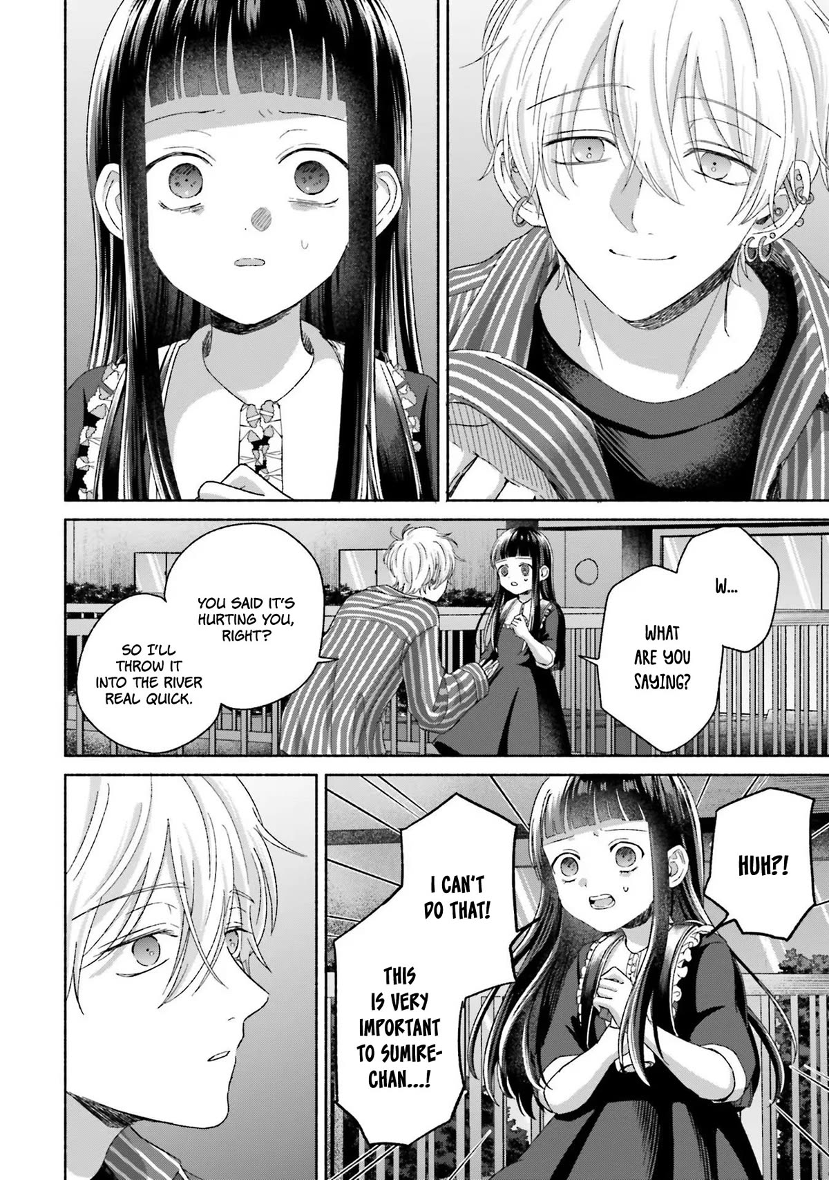 A Day With Rinko-chan Chapter 10 page 14 - Chapter 10: My Friend From A Different World (2)