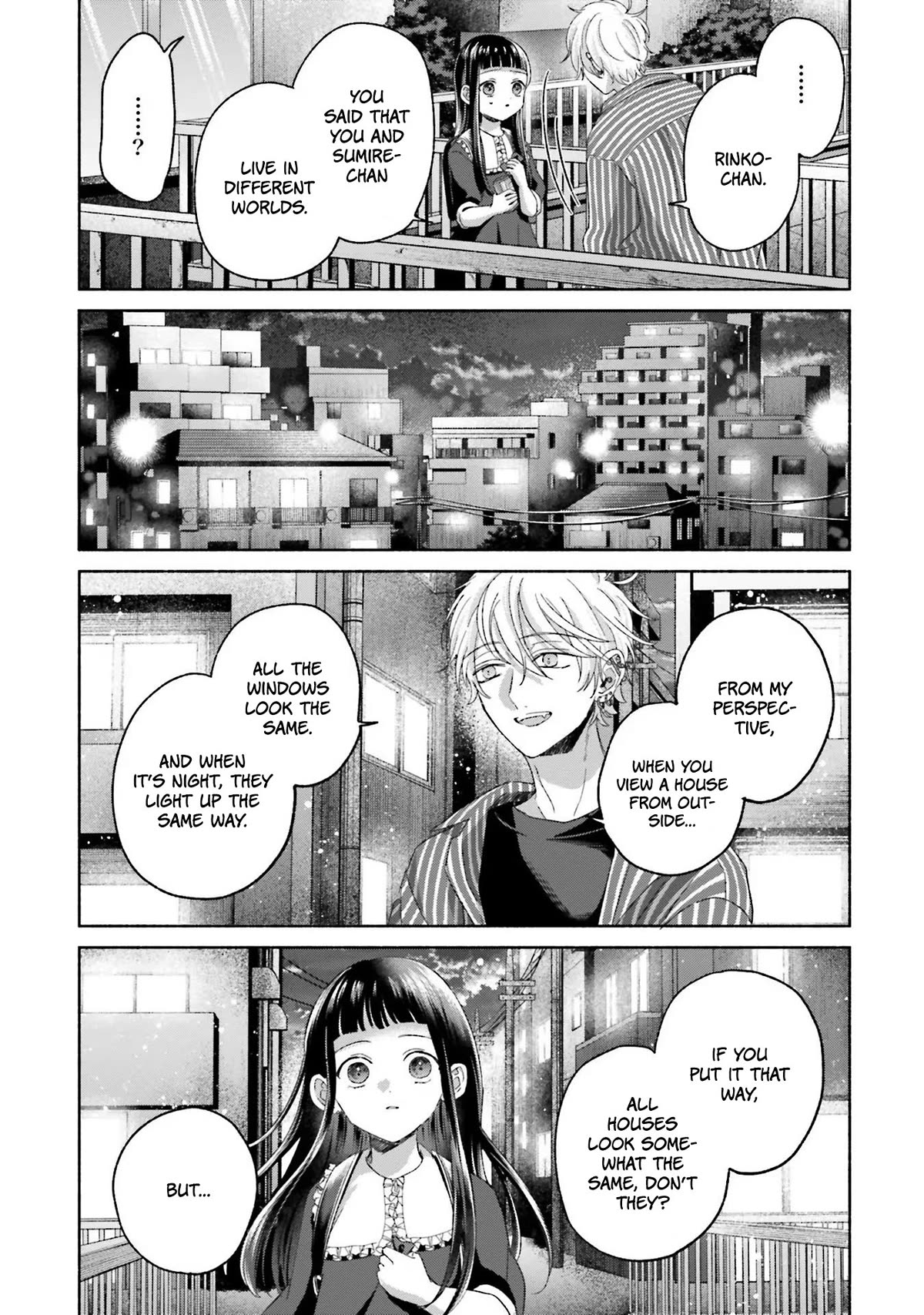 A Day With Rinko-chan Chapter 10 page 15 - Chapter 10: My Friend From A Different World (2)
