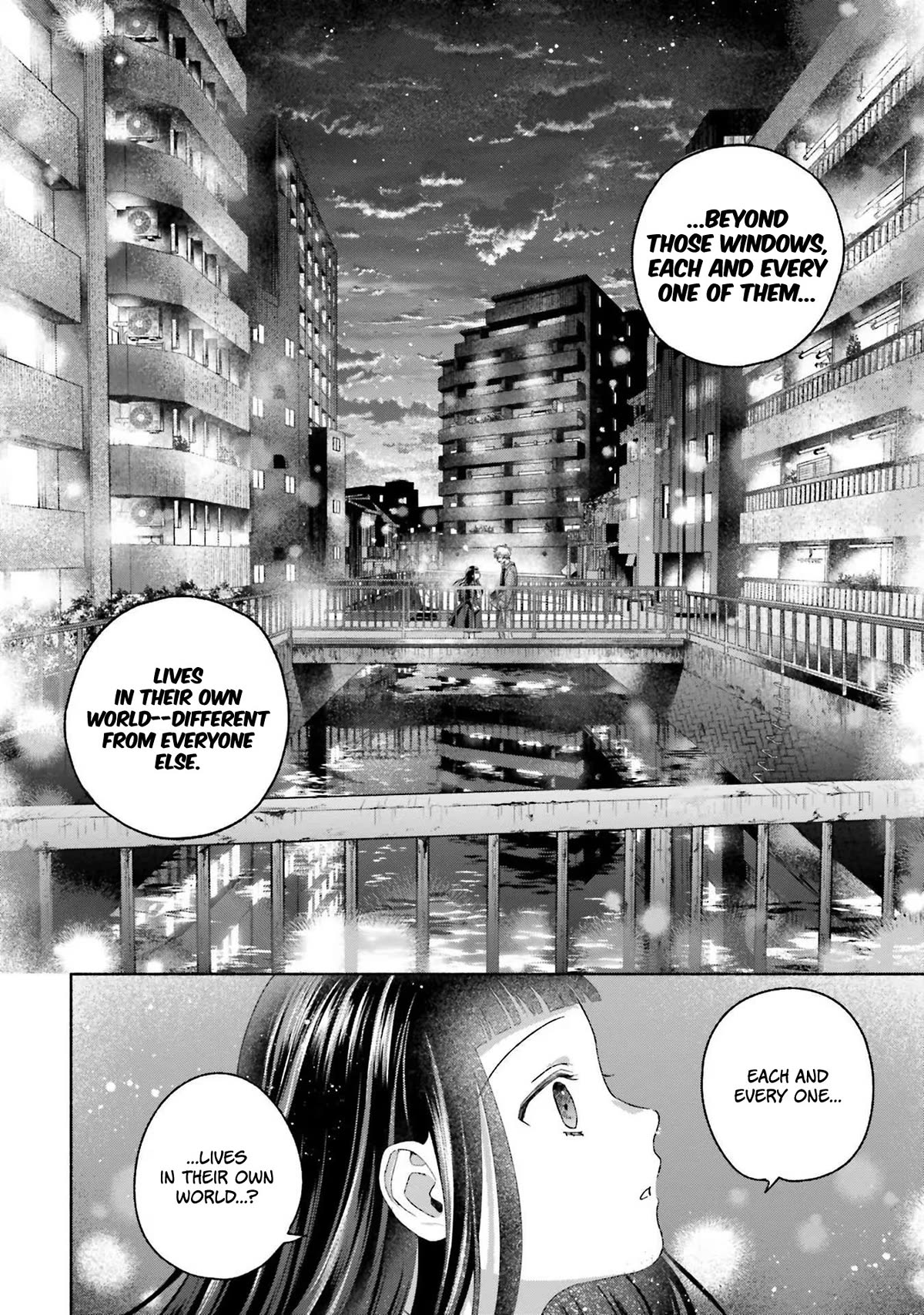 A Day With Rinko-chan Chapter 10 page 16 - Chapter 10: My Friend From A Different World (2)