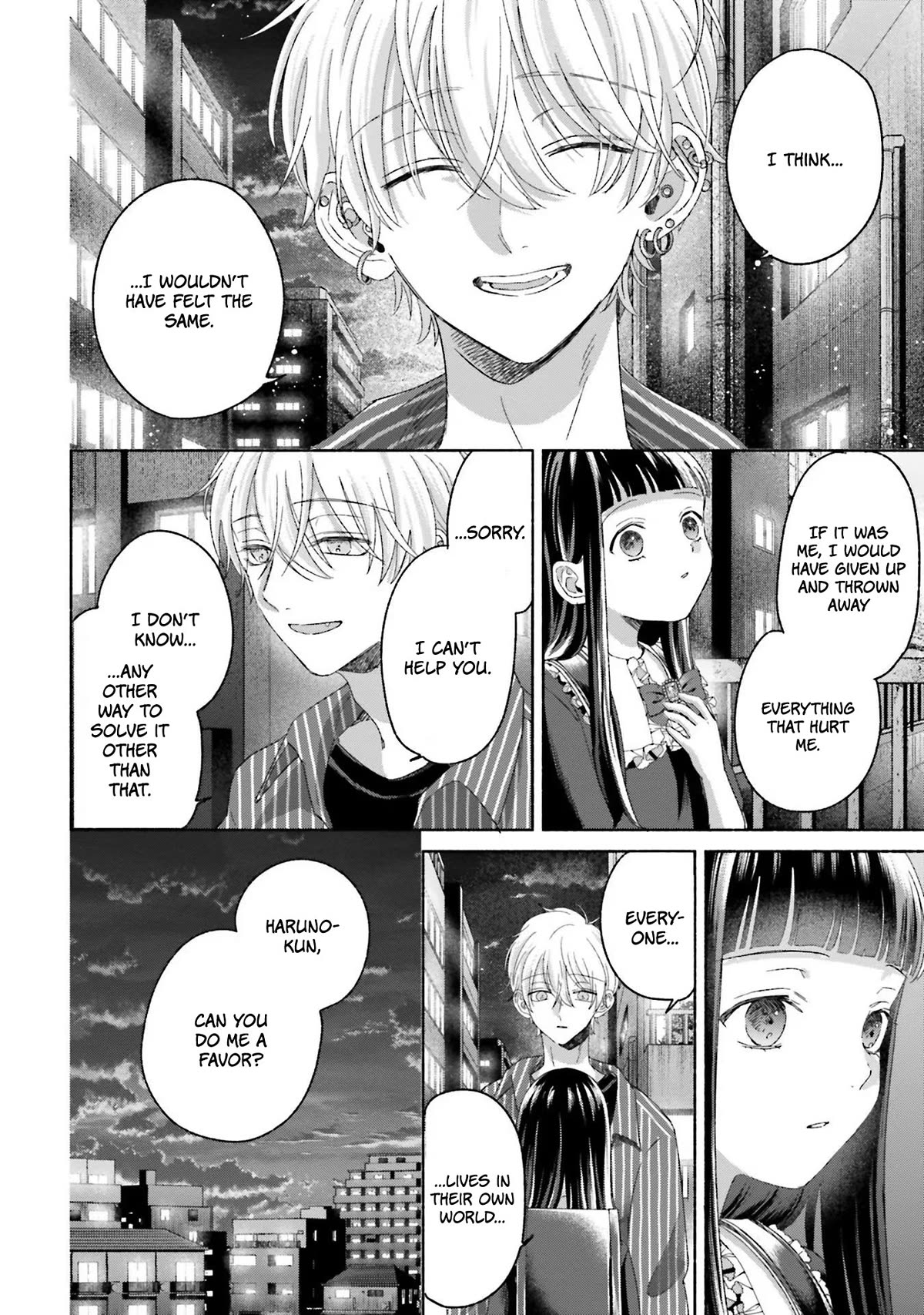 A Day With Rinko-chan Chapter 10 page 18 - Chapter 10: My Friend From A Different World (2)