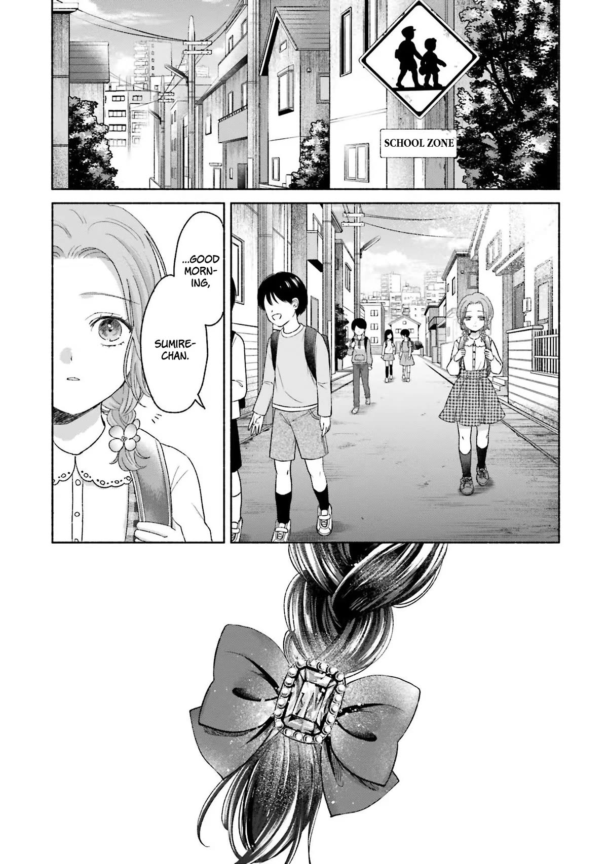 A Day With Rinko-chan Chapter 10 page 19 - Chapter 10: My Friend From A Different World (2)