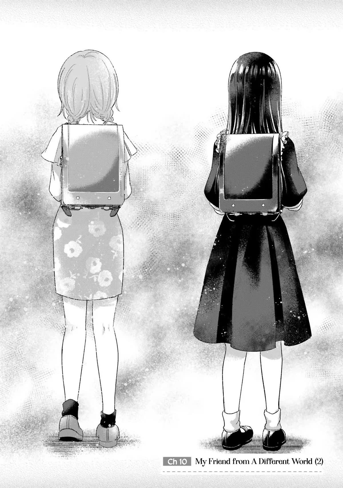A Day With Rinko-chan Chapter 10 page 2 - Chapter 10: My Friend From A Different World (2)