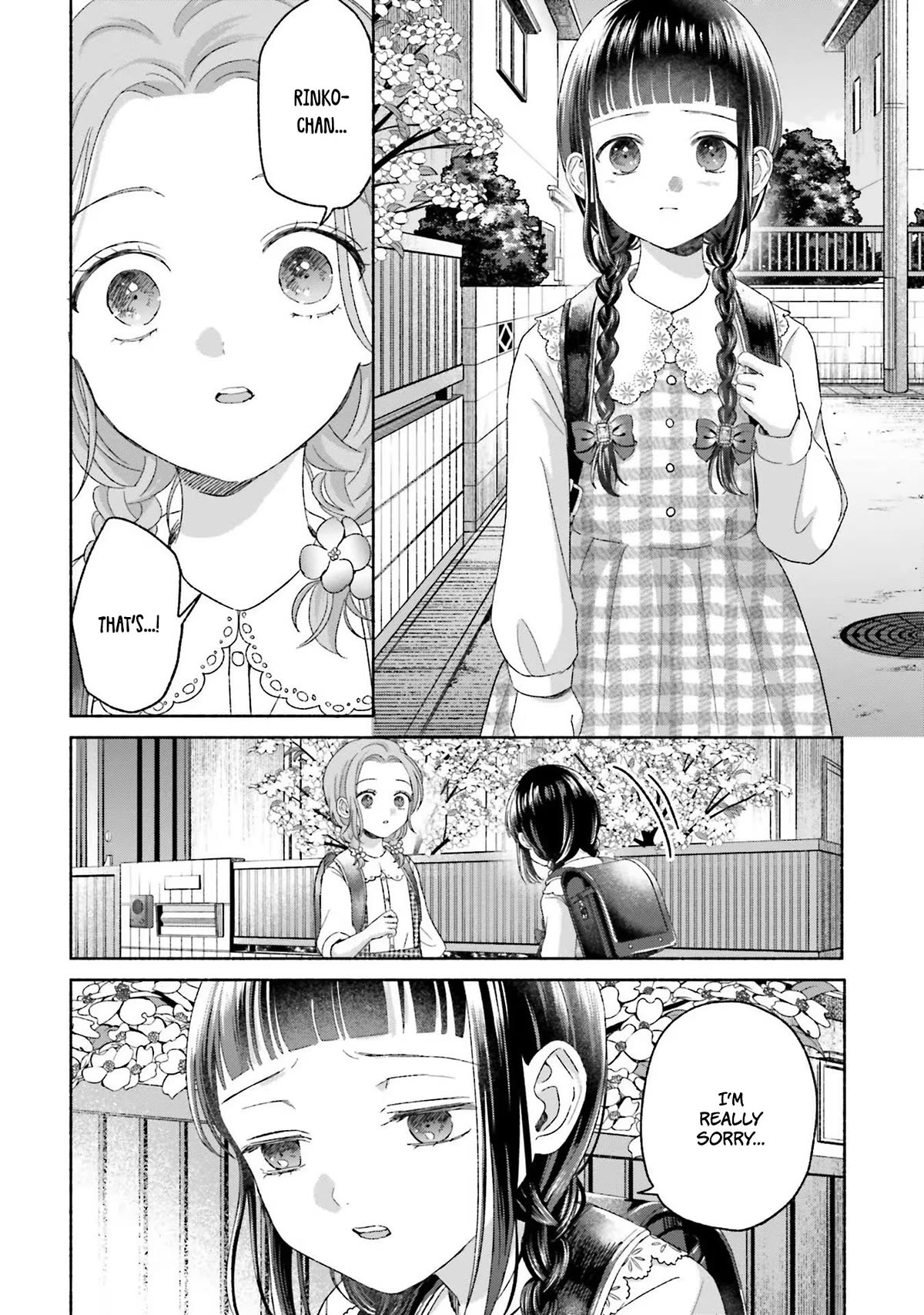 A Day With Rinko-chan Chapter 10 page 20 - Chapter 10: My Friend From A Different World (2)