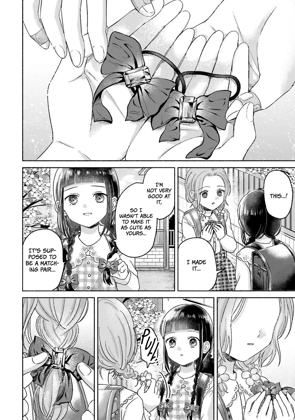 A Day With Rinko-chan Chapter 10 page 22 - Chapter 10: My Friend From A Different World (2)