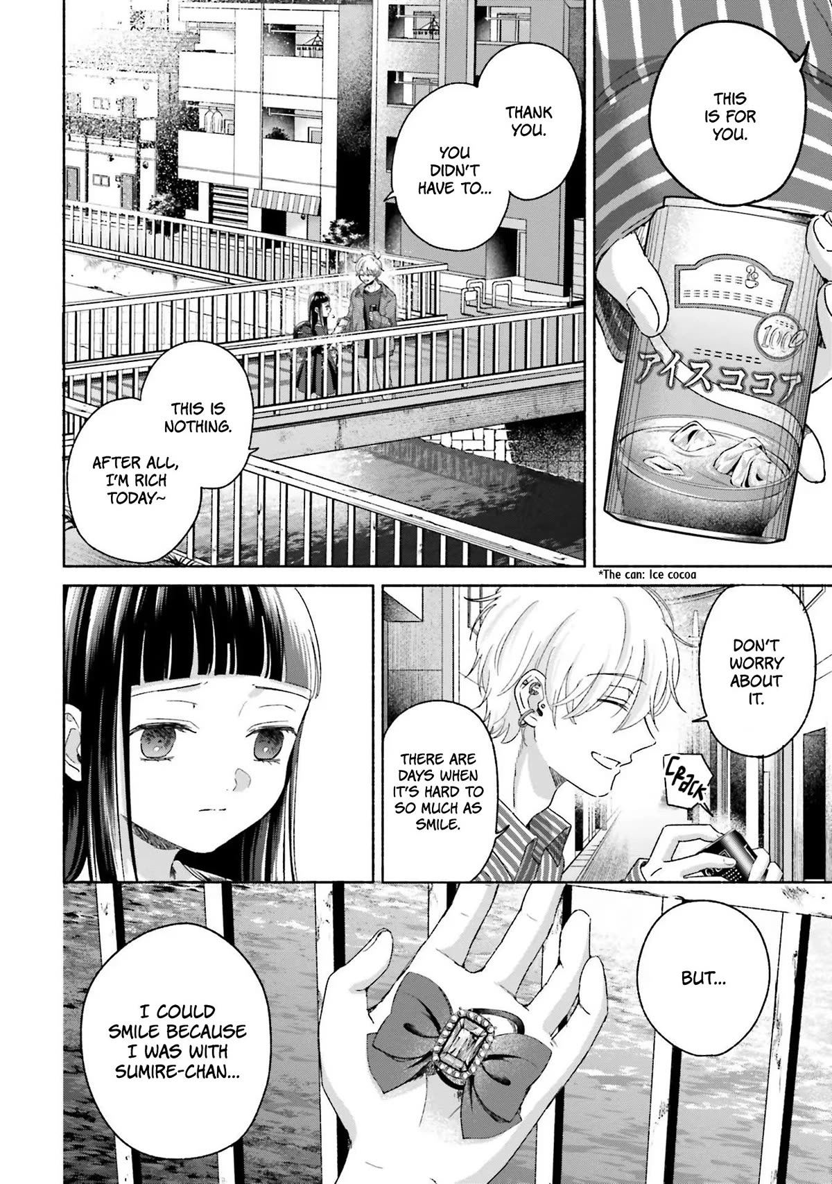 A Day With Rinko-chan Chapter 10 page 8 - Chapter 10: My Friend From A Different World (2)
