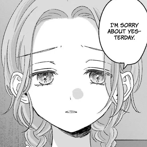A Day With Rinko-chan Chapter 10: My Friend From A Different World (2) cover