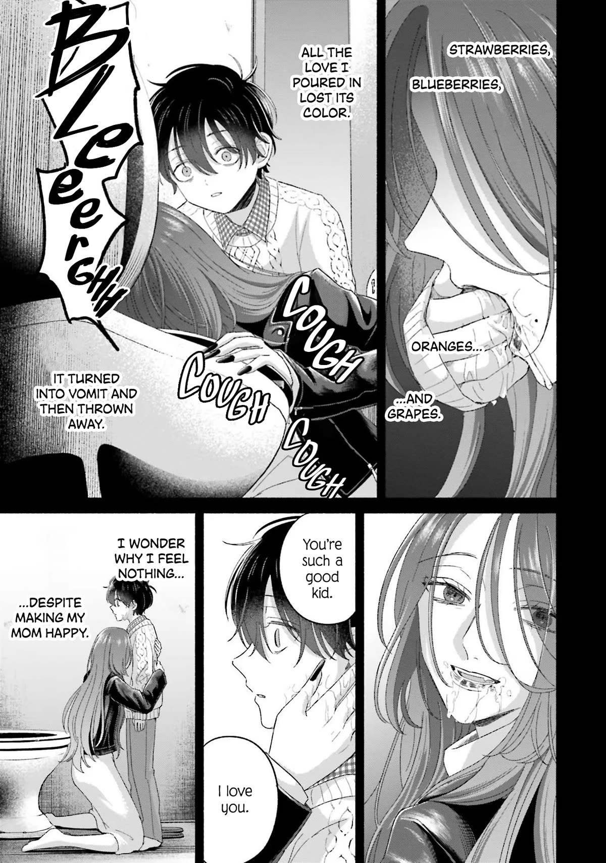 A Day With Rinko-chan Chapter 12 page 19 - Chapter 12: The Light You Gave Me