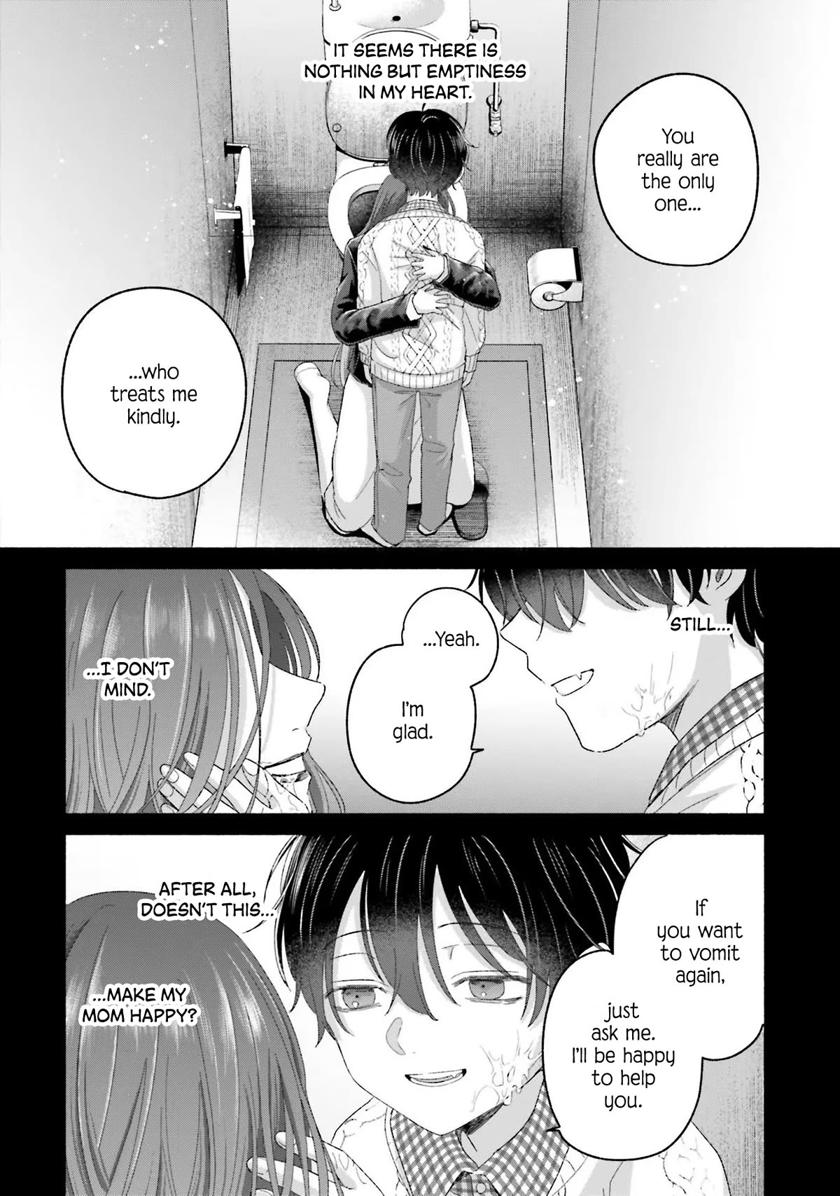 A Day With Rinko-chan Chapter 12 page 20 - Chapter 12: The Light You Gave Me