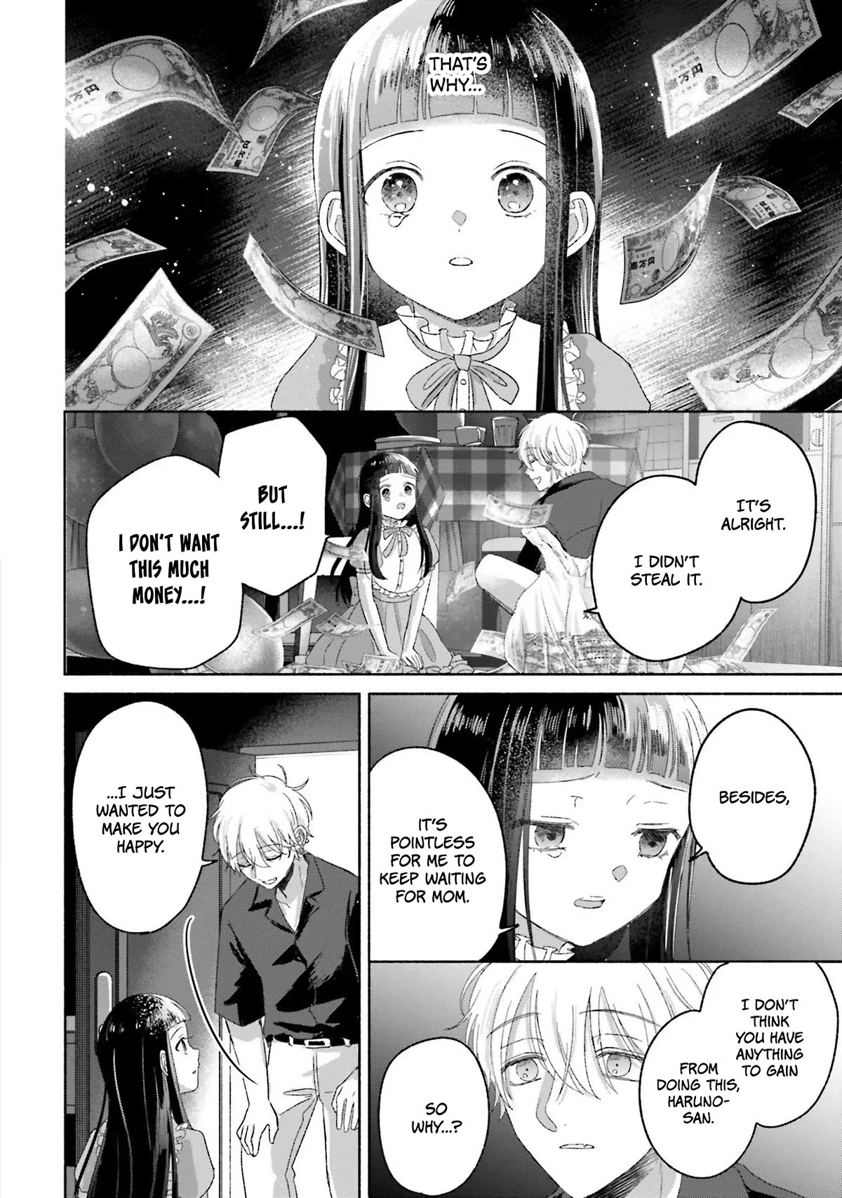 A Day With Rinko-chan Chapter 12 page 26 - Chapter 12: The Light You Gave Me