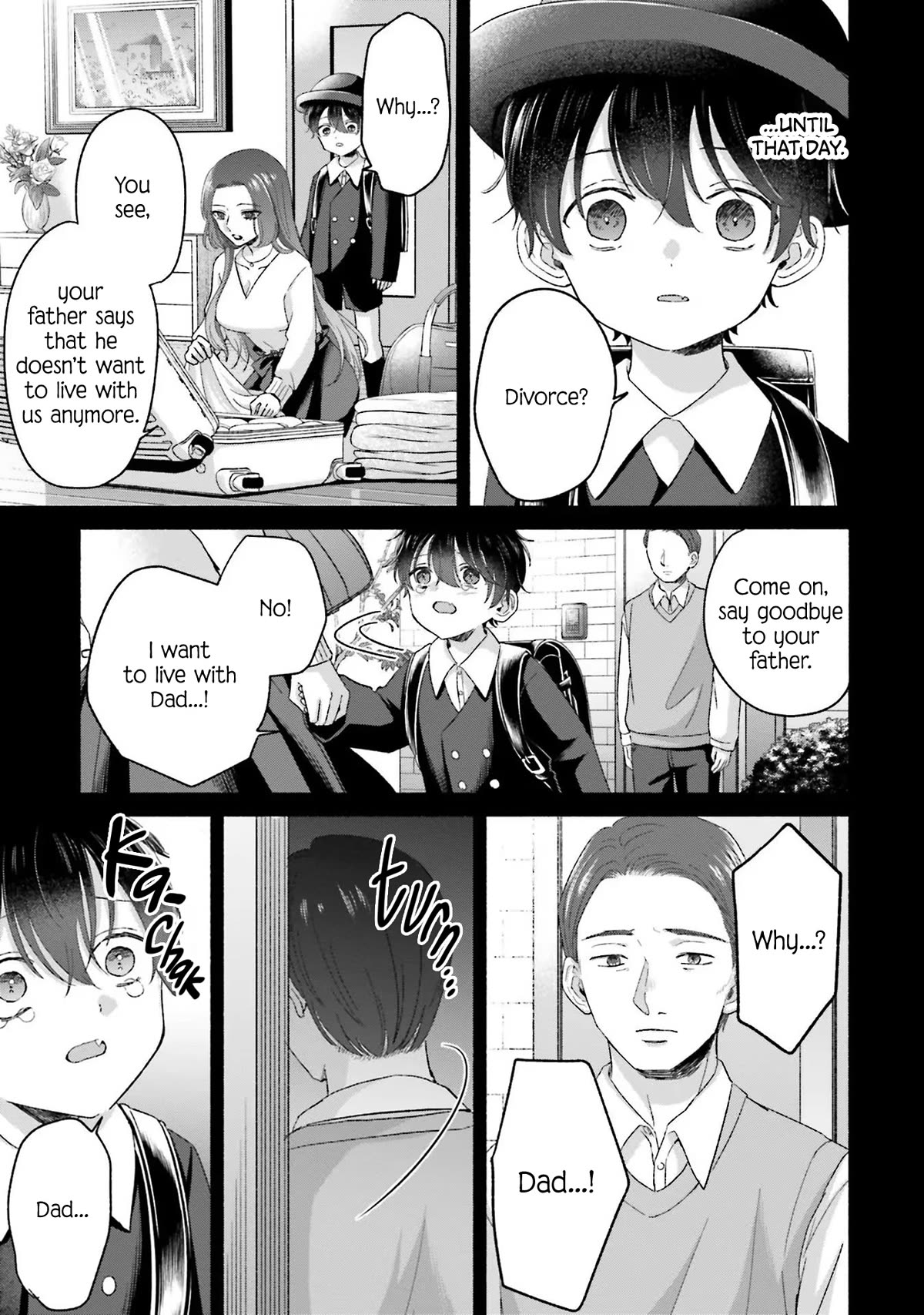 A Day With Rinko-chan Chapter 12 page 7 - Chapter 12: The Light You Gave Me