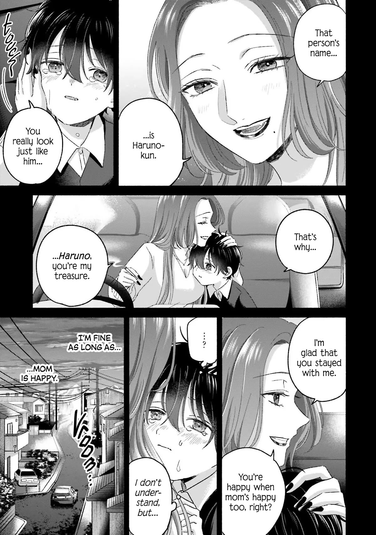 A Day With Rinko-chan Chapter 12 page 9 - Chapter 12: The Light You Gave Me