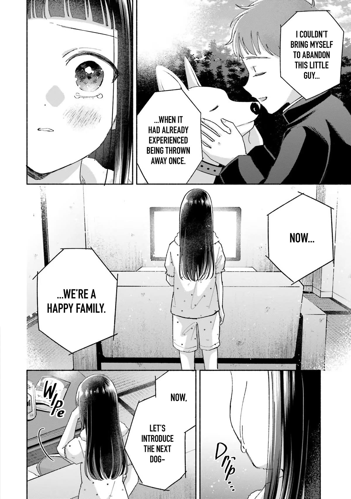 A Day With Rinko-chan Chapter 13 page 15 - Chapter 13: Summer Festival Memories