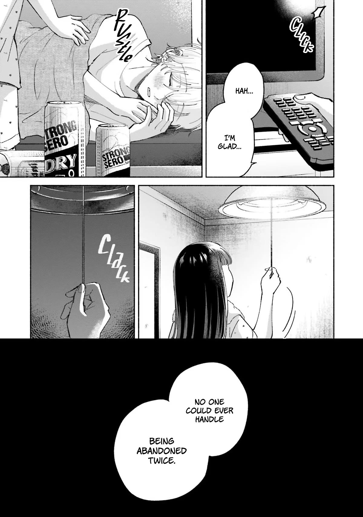 A Day With Rinko-chan Chapter 13 page 16 - Chapter 13: Summer Festival Memories