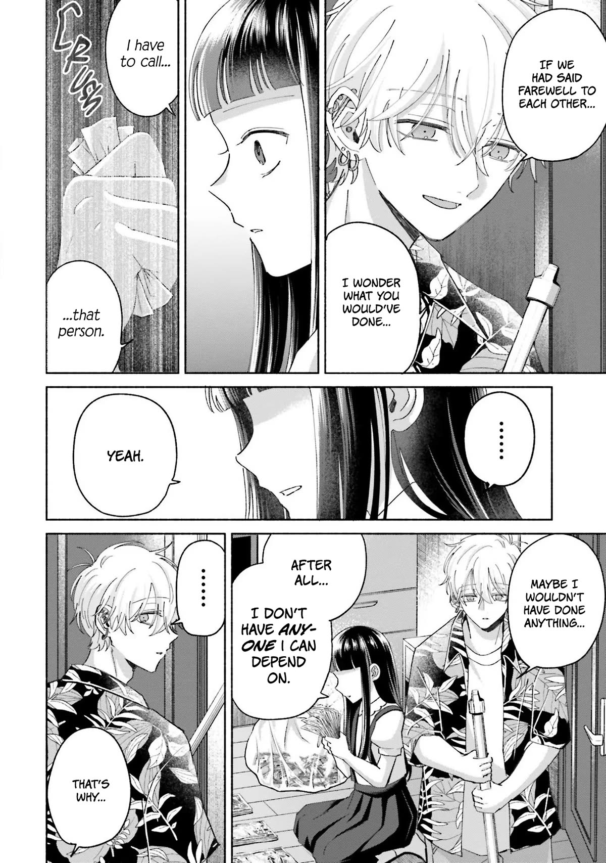 A Day With Rinko-chan Chapter 13 page 7 - Chapter 13: Summer Festival Memories