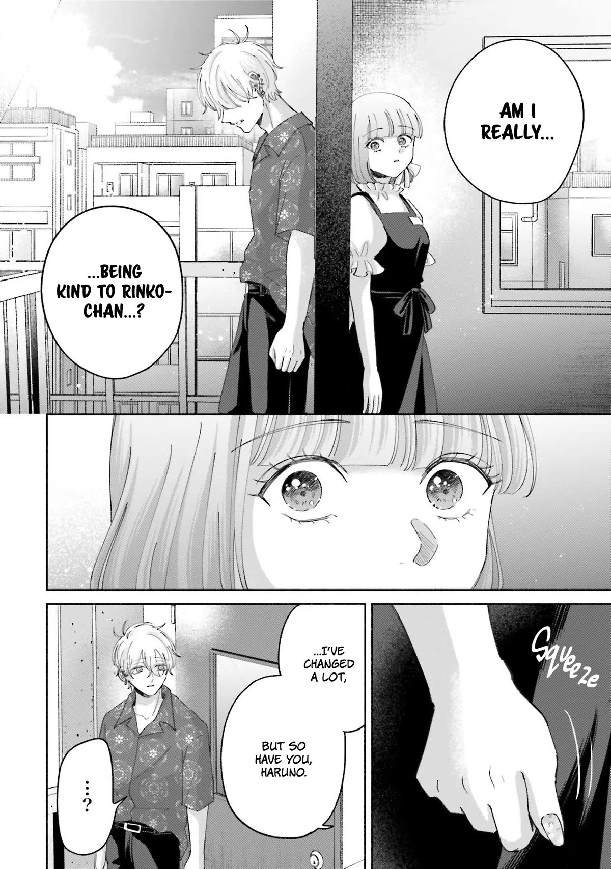 A Day With Rinko-chan Chapter 14 page 20 - Chapter 14: The Thread That Connects You and Me