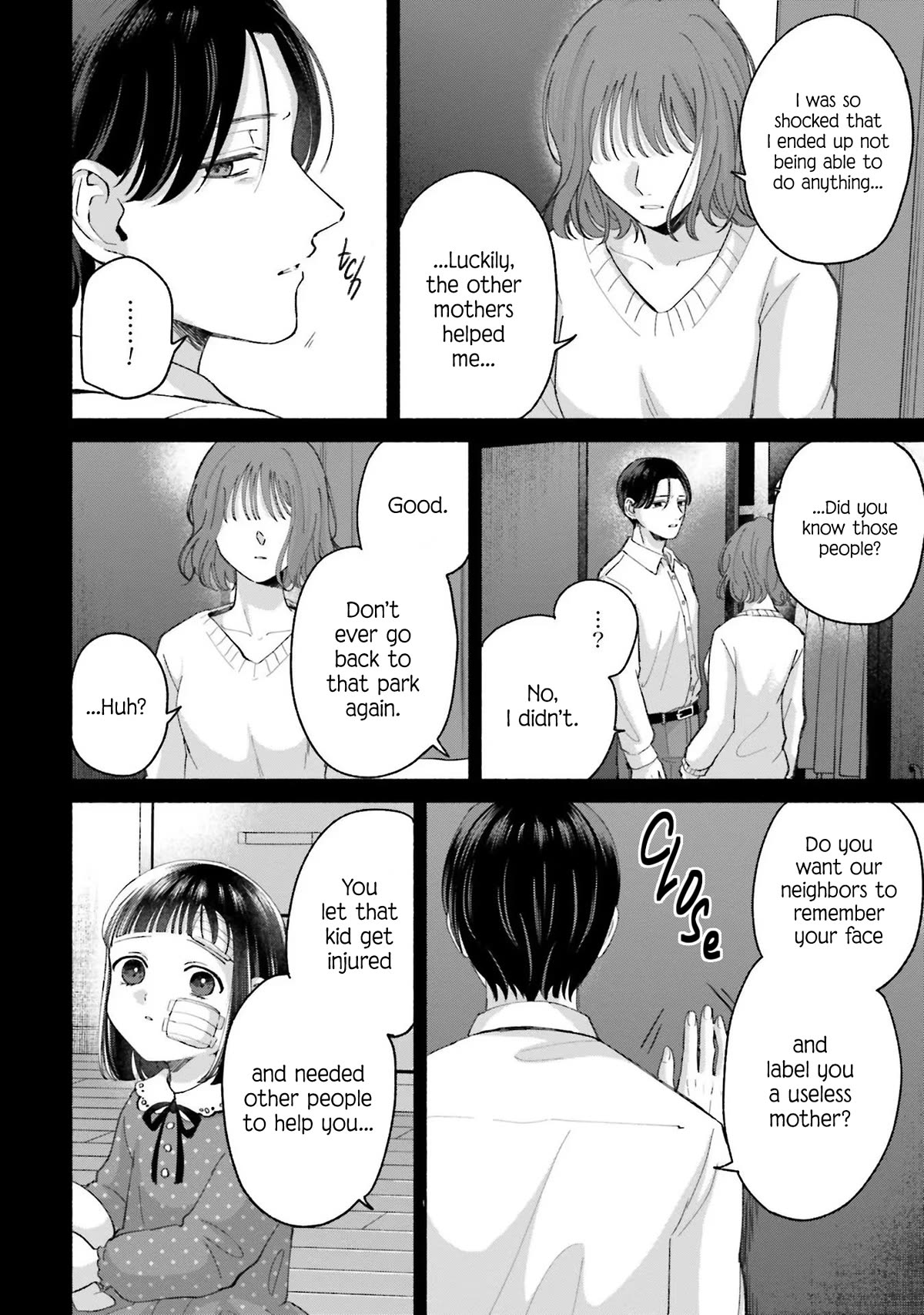 A Day With Rinko-chan Chapter 15 page 10 - Chapter 15: My Family (1)