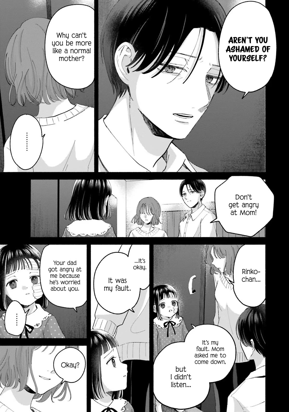 A Day With Rinko-chan Chapter 15 page 11 - Chapter 15: My Family (1)