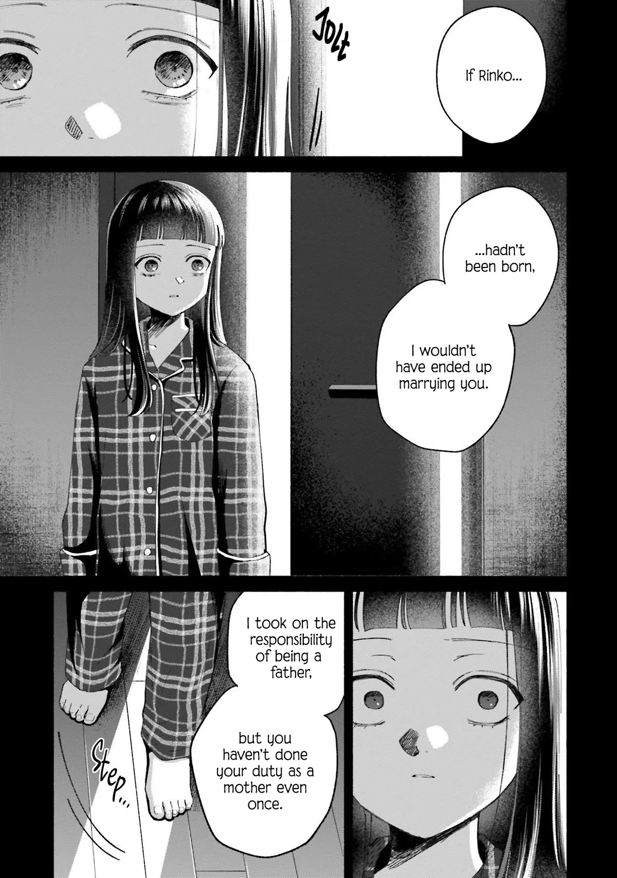 A Day With Rinko-chan Chapter 15 page 15 - Chapter 15: My Family (1)