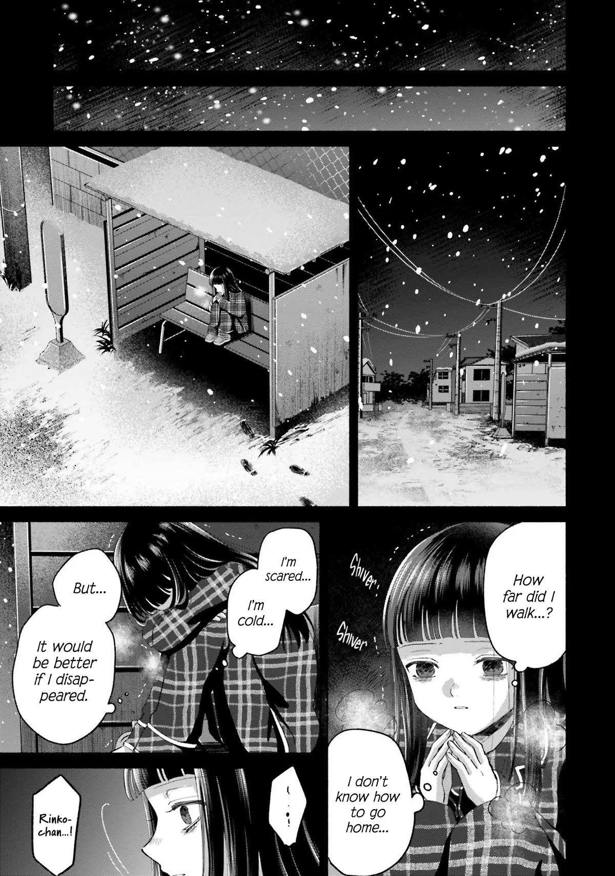 A Day With Rinko-chan Chapter 15 page 17 - Chapter 15: My Family (1)