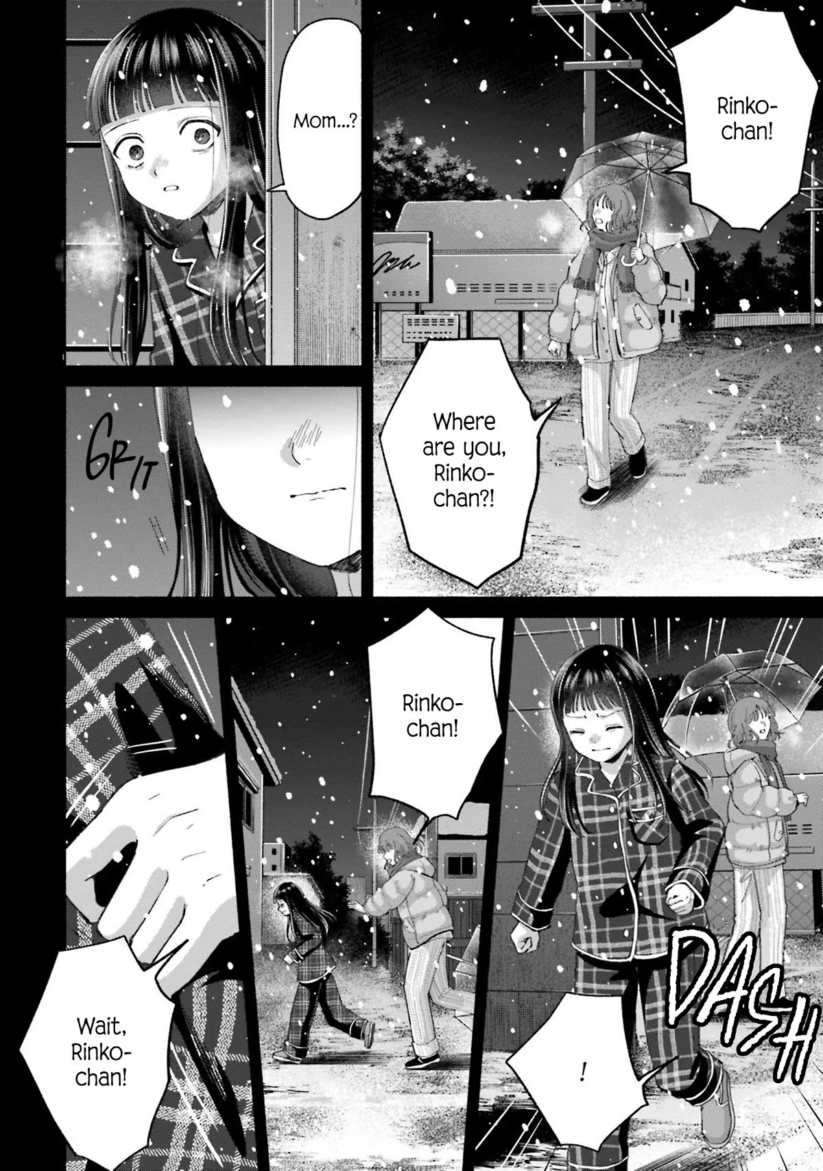A Day With Rinko-chan Chapter 15 page 18 - Chapter 15: My Family (1)