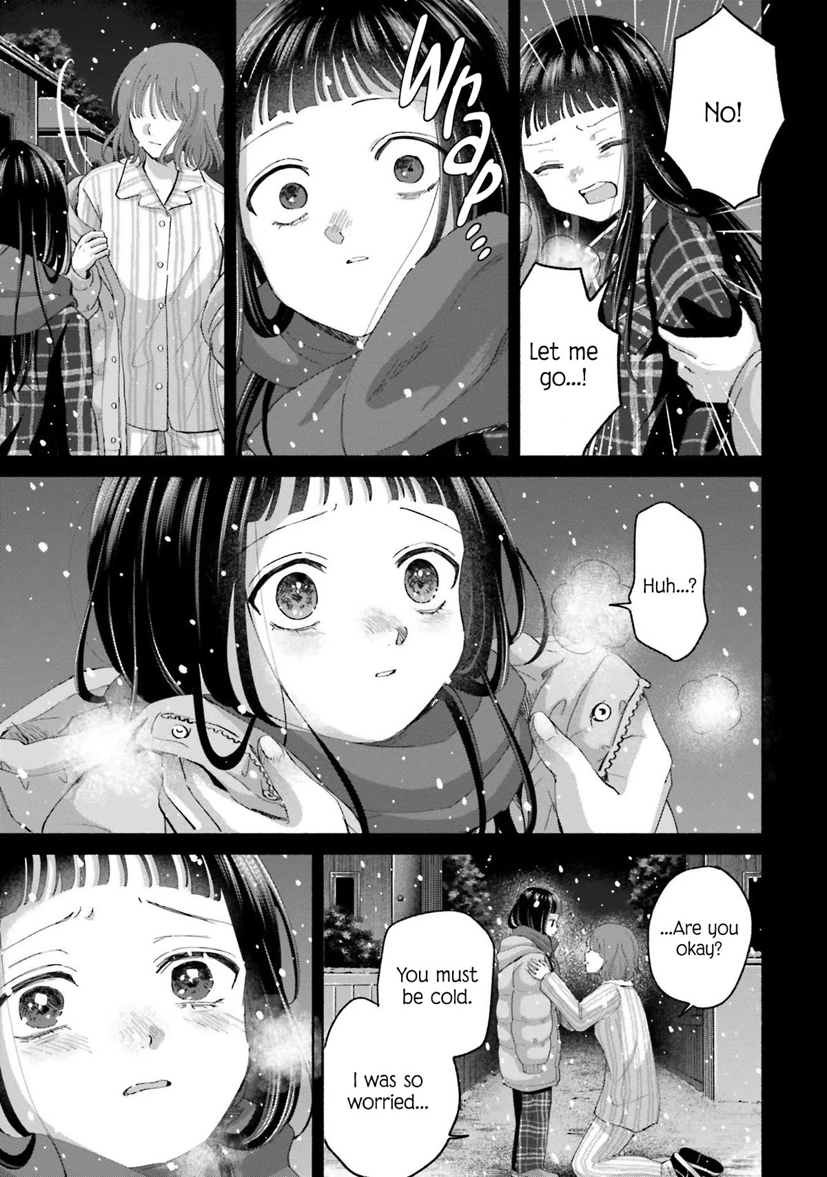 A Day With Rinko-chan Chapter 15 page 19 - Chapter 15: My Family (1)