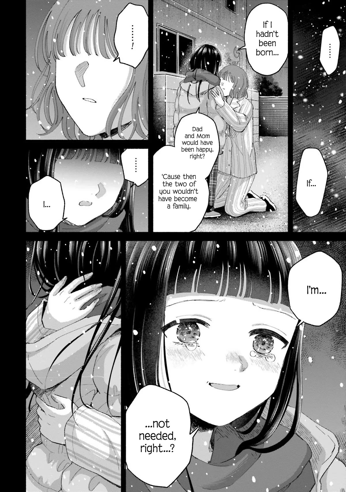 A Day With Rinko-chan Chapter 15 page 20 - Chapter 15: My Family (1)